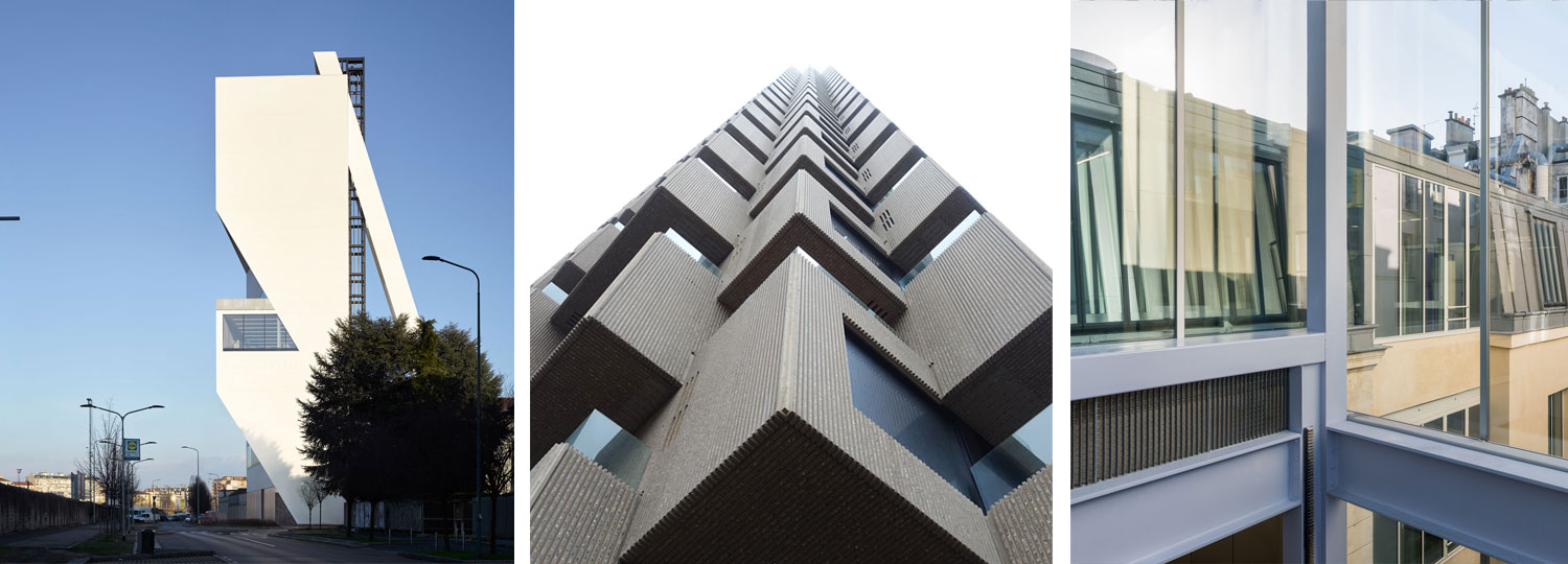 Our Favourites: Three high-rising buildings by OMA 