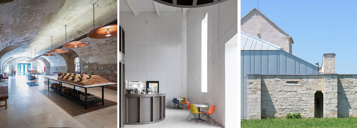 Fotos: Tom Vack, Alex shoots buildings, Martin Argyroglo