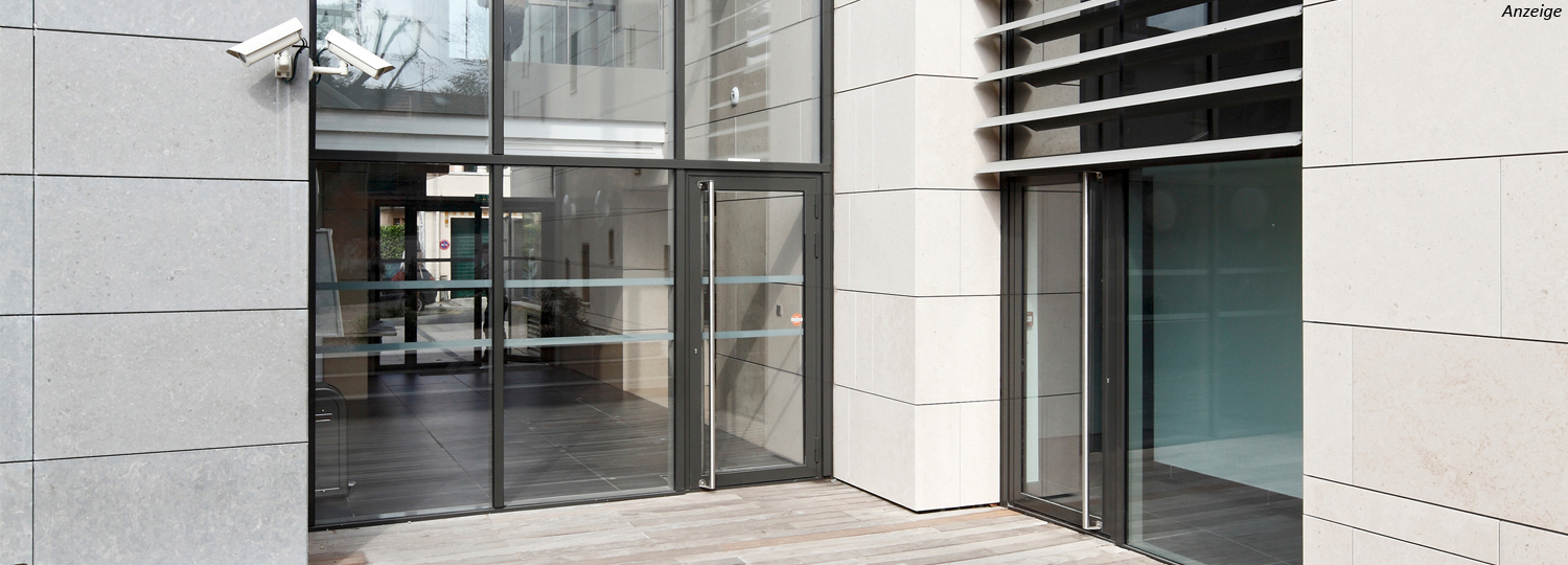 Foto: Forster Profilsysteme AG; Centre de formation professionnelle de notaires, Aix en Provence, Frankreich