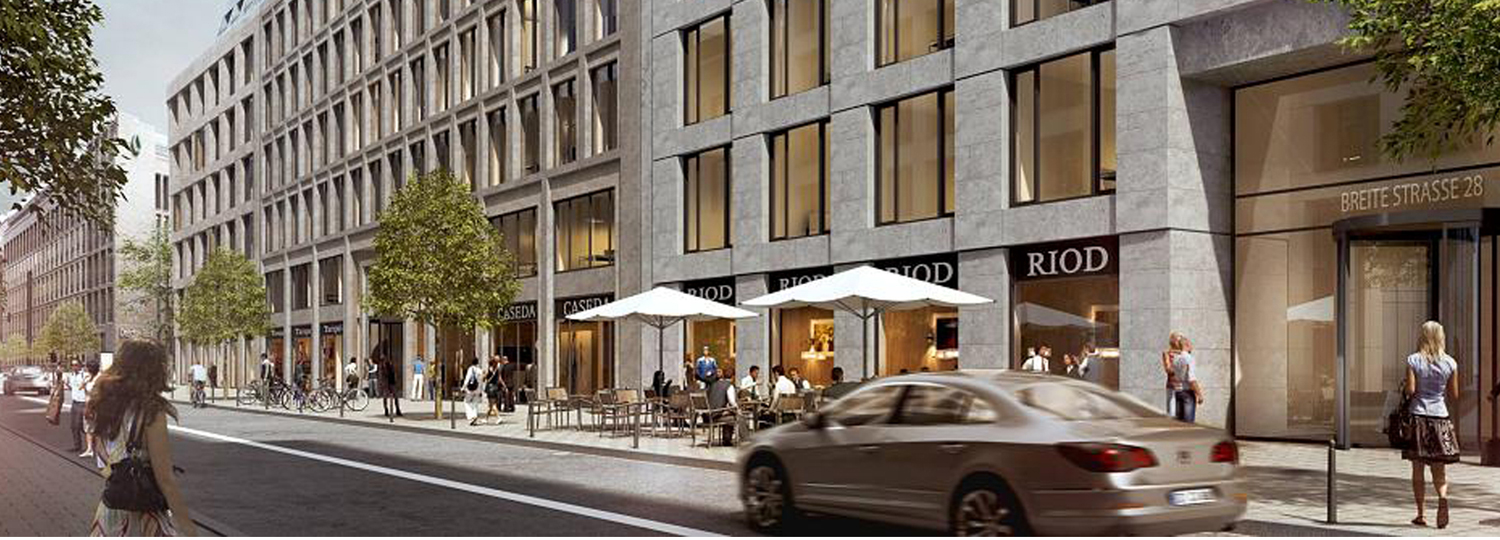 Foto: Hines Immobilien