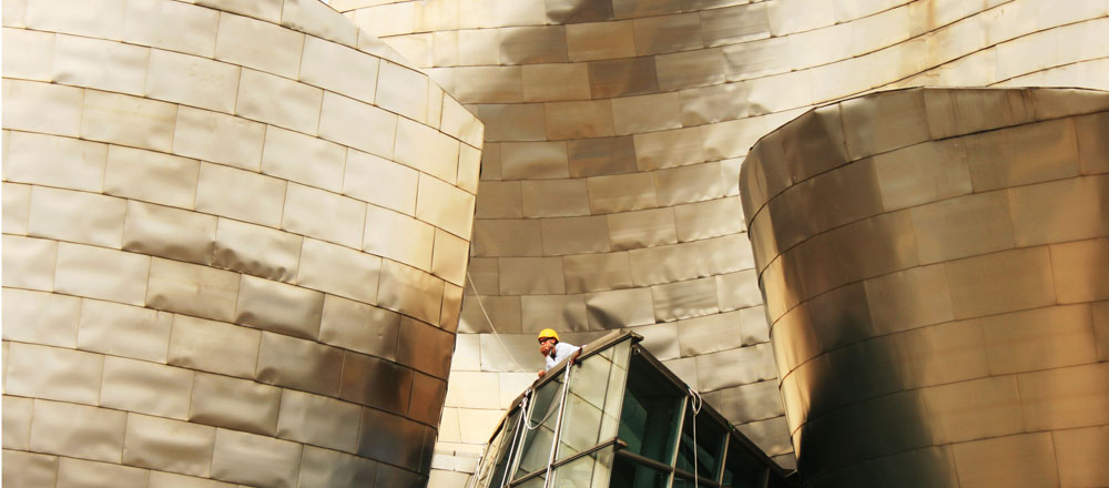 Living Architectures: Eine Filmreise durch zeitgenössische Architektur