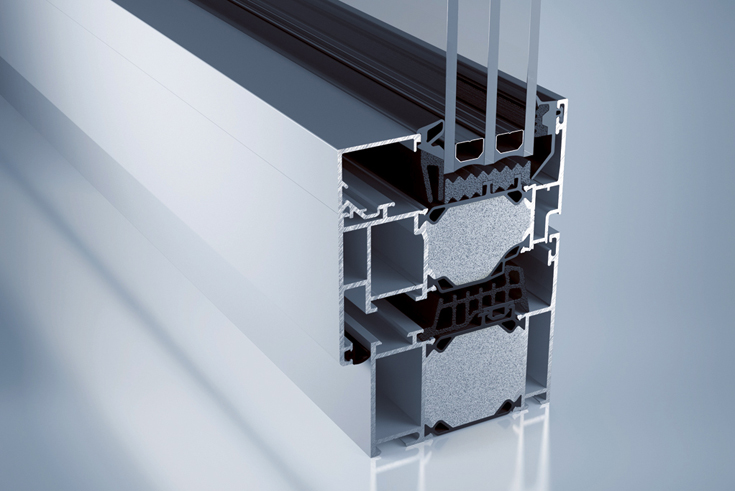 Für Wärme- und Einbruchschutz