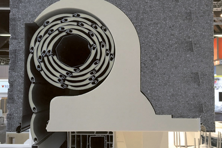 Rollladendämmung, extra stark