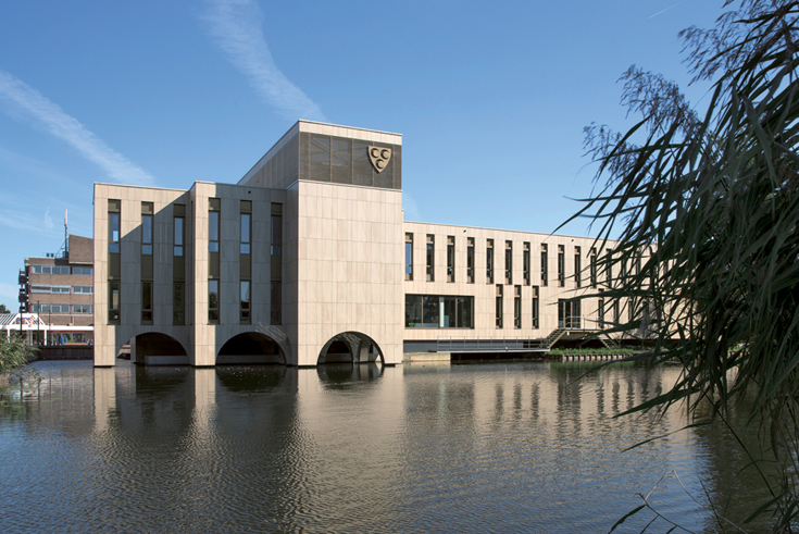 Cradle-to-Cradle-Verkleidung