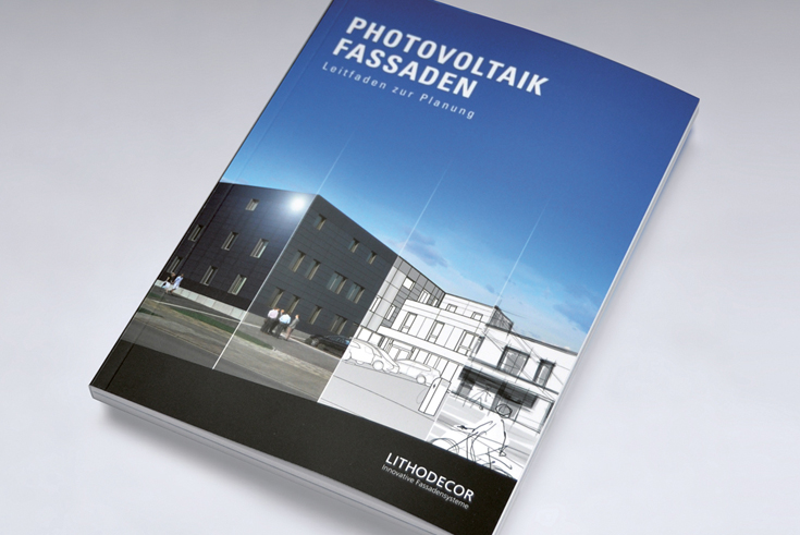 Leitfaden für Photovoltaikfassaden