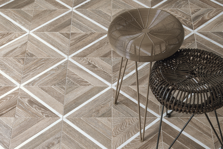 Fühlt sich an wie Holz