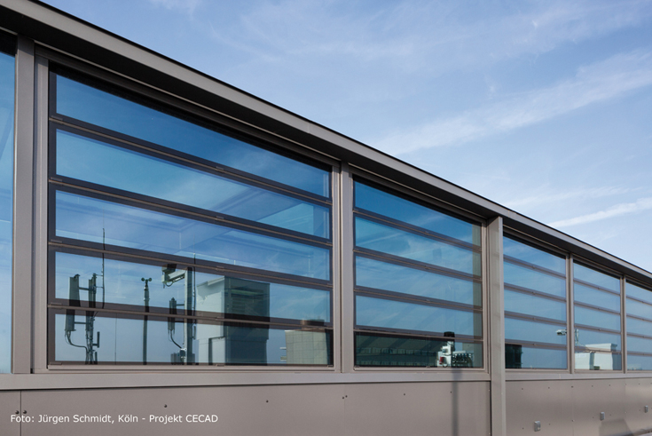 Foto: Jürgen Schmidt, Köln - Projekt CECAD