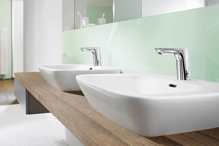 Berührungslose Bedienung