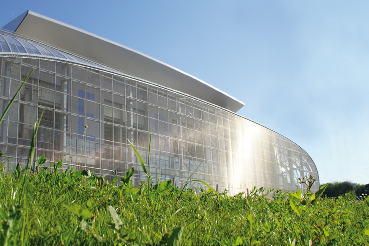 Leuchtende Erscheinung