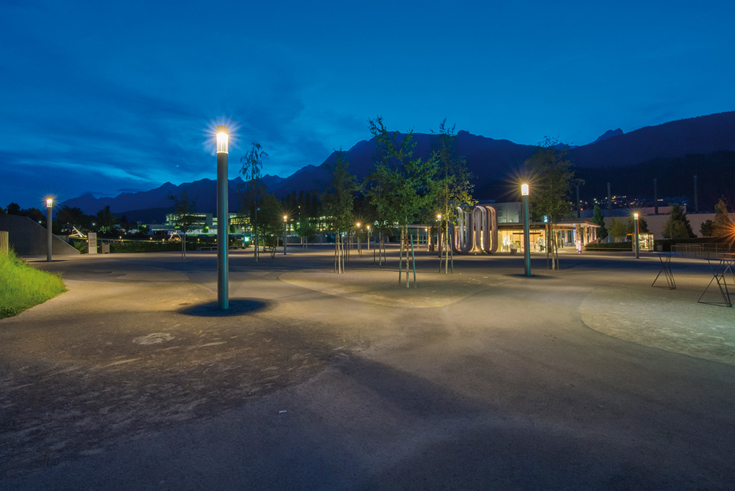 Leuchten für die Glitzerwelt