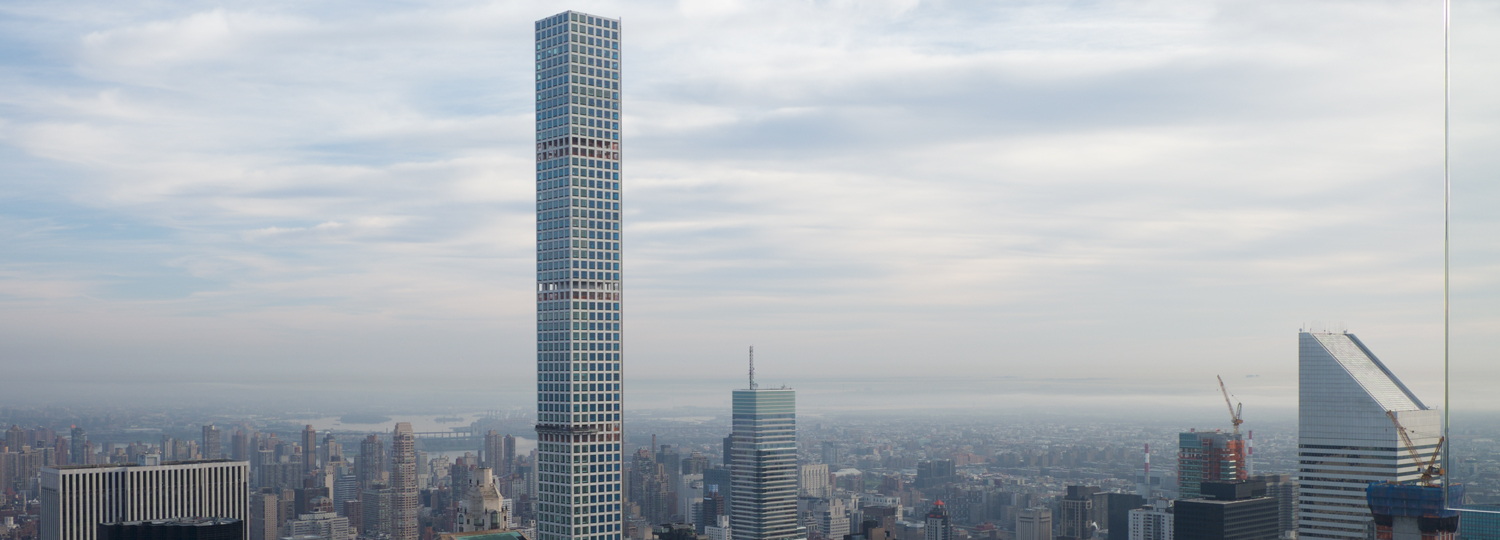 Vertikale Verdichtung: Wohntürme in der westlichen Welt (Teil 1)