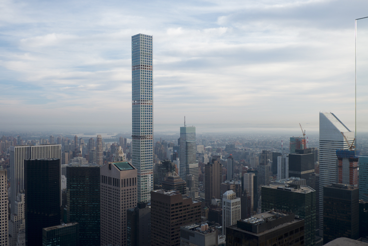 Vertikale Verdichtung: Wohntürme in der westlichen Welt (Teil 1)