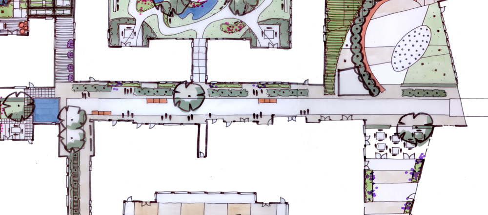 Dementia Village 'De Hogeweyk' in Weesp