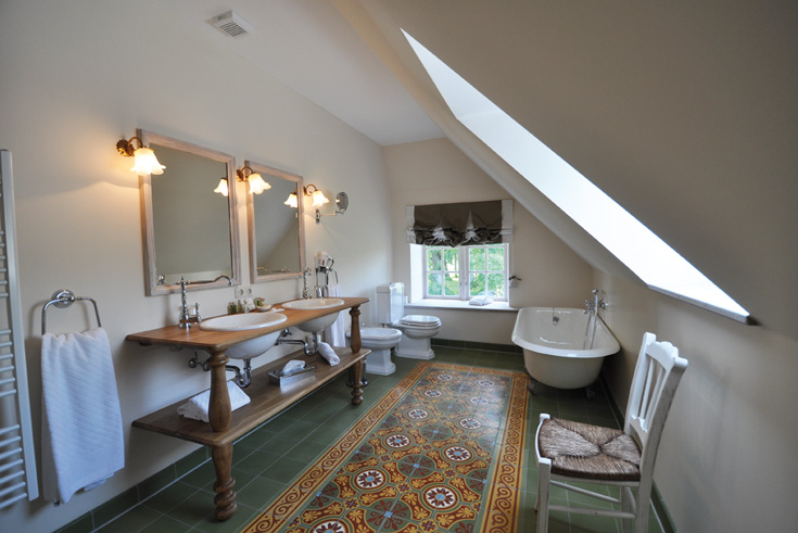 Hohlraumfreie Dämmung