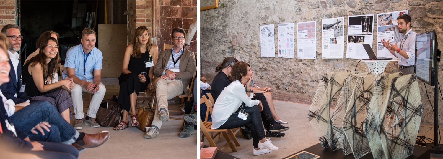 Impressionen der Innochain Winter School