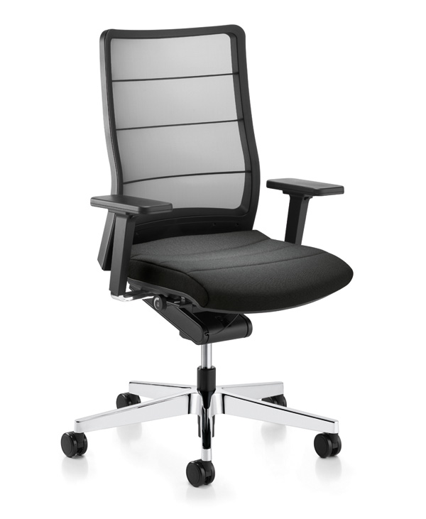 Sitzen wie James Bond