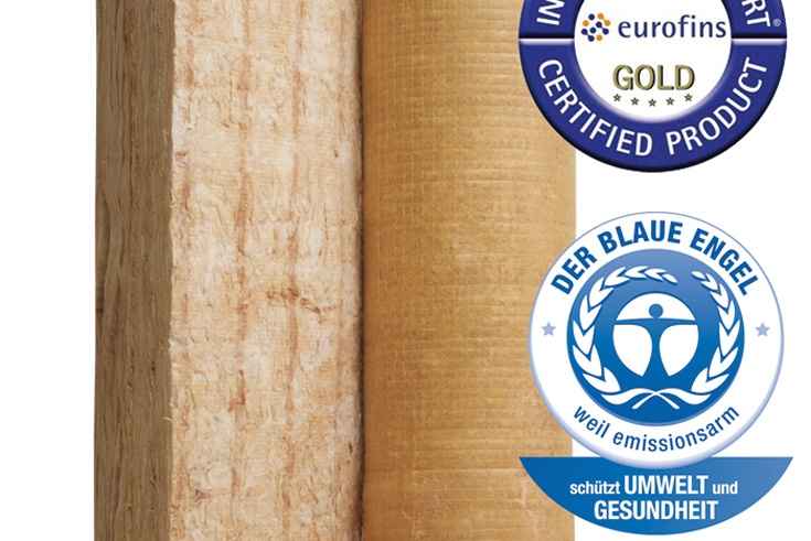 Ökologische Dämmung