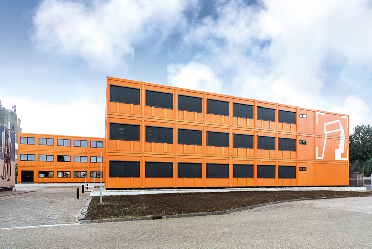 Educational Buildings