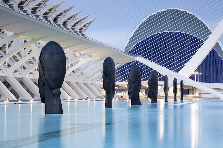 Foto: Mikel Ponce, © VG Bild-Kunst, Bonn 2019