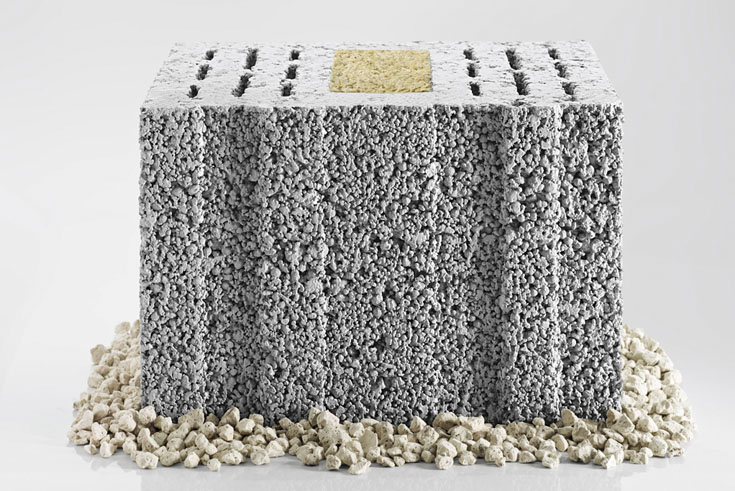 Nachhaltig mit Leichtbeton