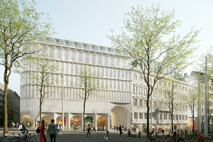 Bild: Image courtesy of OMA, VG Bild-Kunst, Bonn 2019