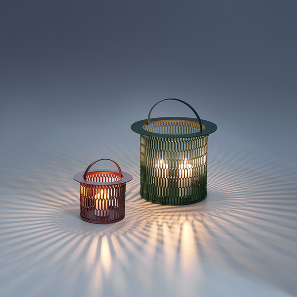 Outdoor-Möbellinie: Neue Maschen