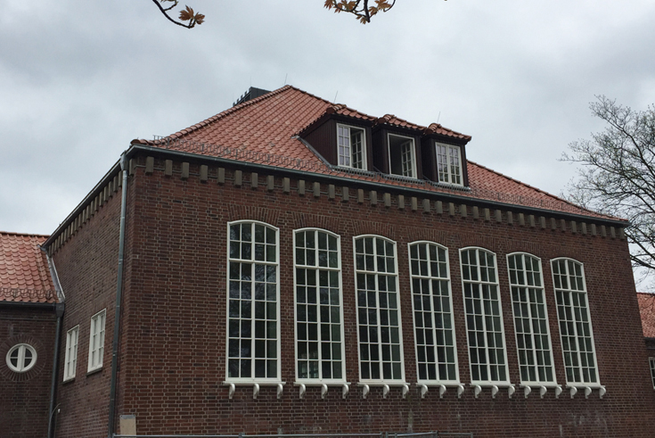 Dächer: Denkmalgerechte Sanierung