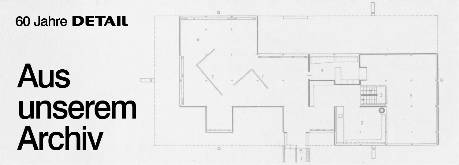 Farbenfroher Fremdkörper: Centre Le Corbusier in Zürich
