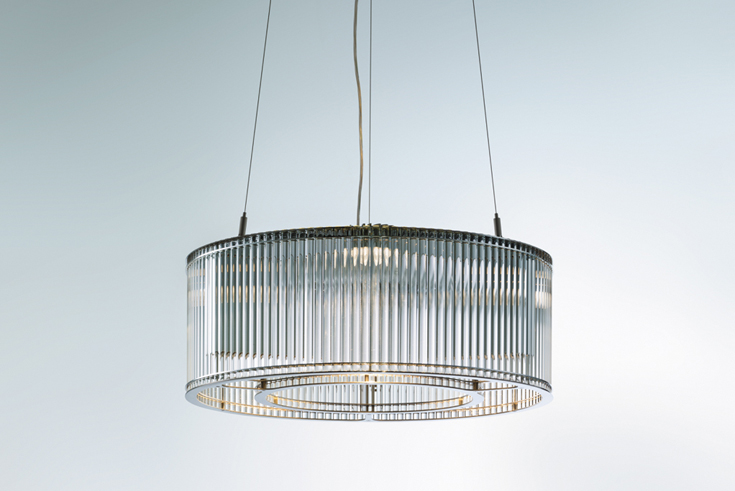 Erweiterte Kronleuchterserie