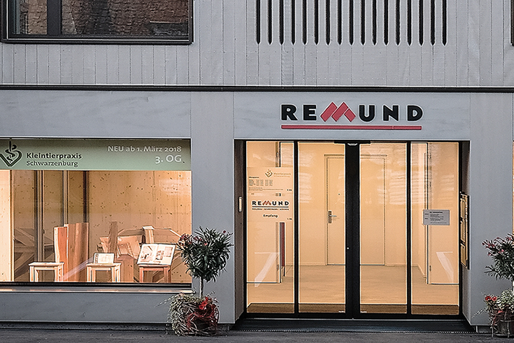 Foto: Remund Holzbau