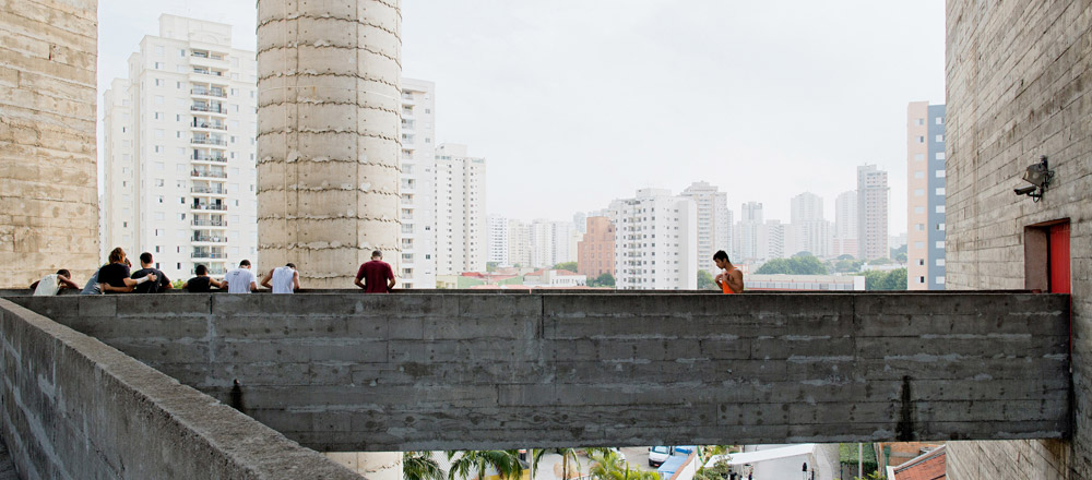Orte der Begegnung: Lina Bo Bardi 100