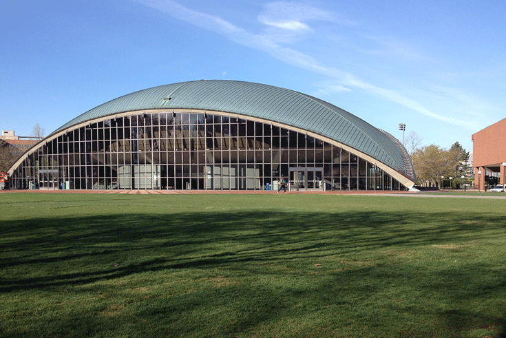 Foto: Kresge Auditorium, MIT