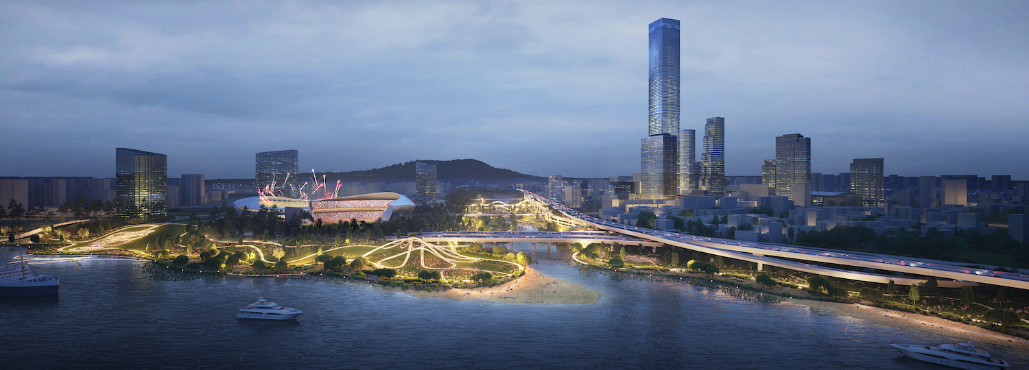 Render: Atchain, VG Bild-Kunst, Bonn 2020