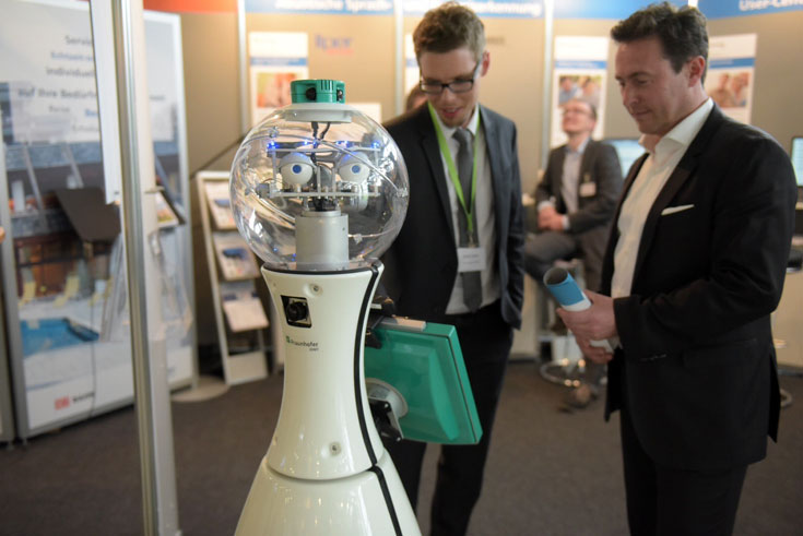 Fachmesse "Zukunft Lebensräume": Branchen blicken nach vorn