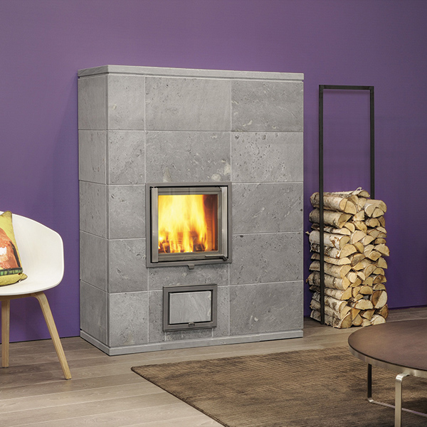 Heizen: Holz und Speckstein