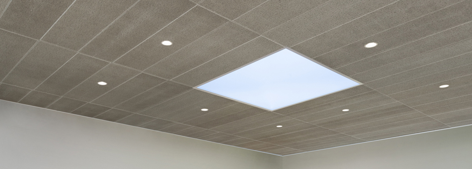 Design trifft Umwelt. Wenn die Decke zum Unikat wird.