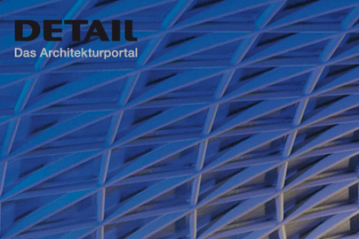 Umfrage zu DETAIL Online - »best of DETAIL Wohnen« gewinnen