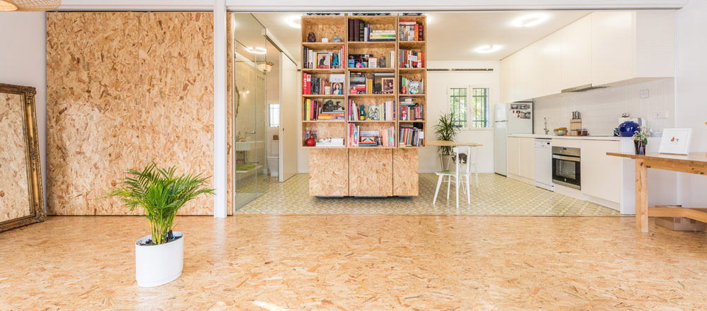 Jolandas Haus: Raummöbel »All  I Own House«