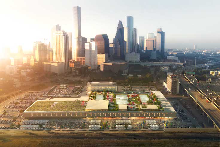 GIF: Luxigon, OMA © VG Bild-Kunst, Bonn 2019