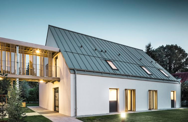 Foto: PREFA | Croce & Wir