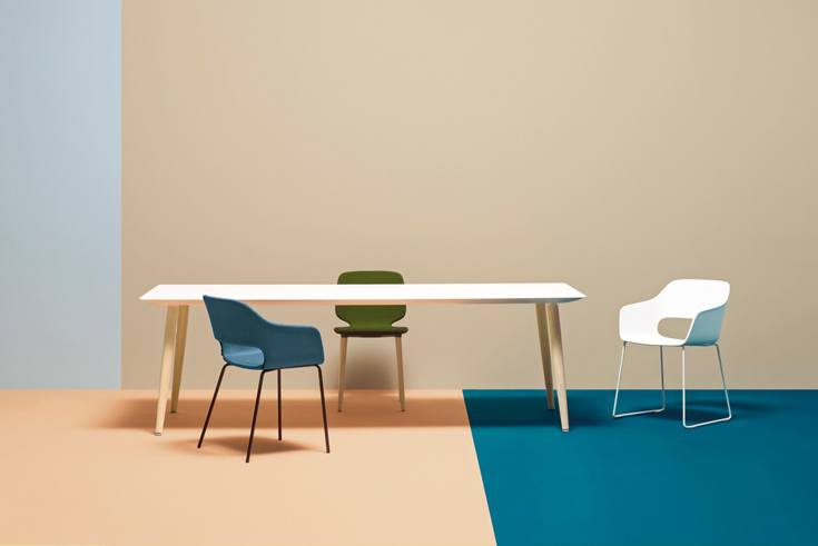 Zeitloses Design nachhaltig produziert