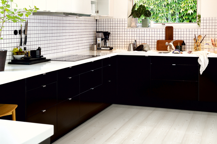 Naturnahe Laminat-Designs