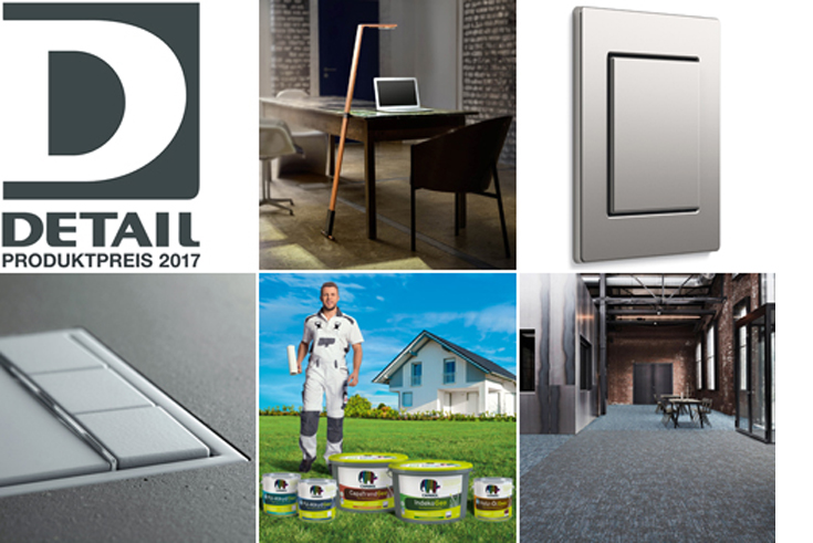Leser-Voting DETAIL Produktpreis – Stimmen Sie jetzt ab!