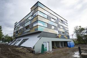 Hybrid House Hamburg