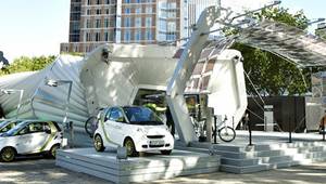 smart urban stage