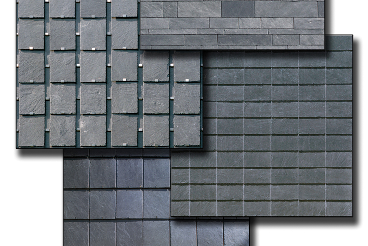 Dächer: Neue Deckarten