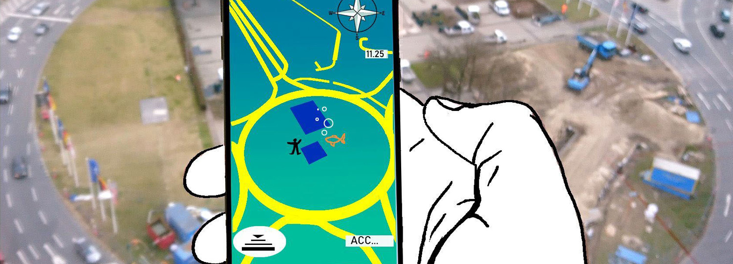 Entstehen durch digitale Anwendungen neue Begegnungsräume? Diese Frage ist Gegenstand der Forschung an der TU Berlin ( Grafik: CC)