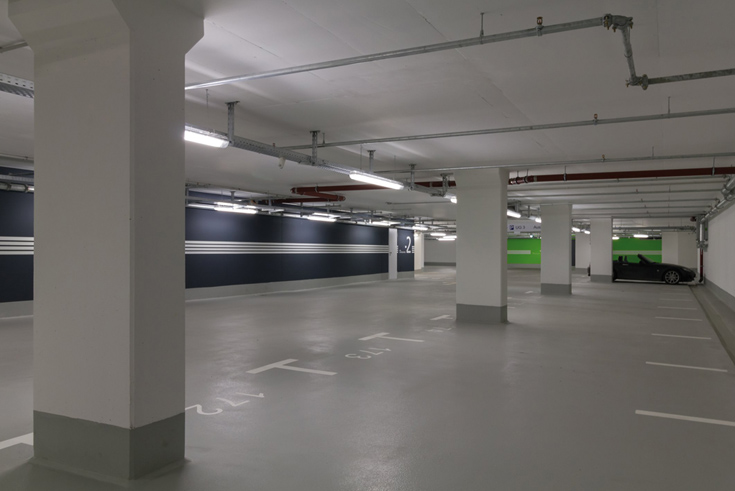 Parken mit gutem Gewissen