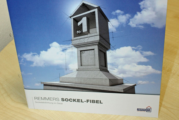 Bauwerkswerkabdichtung: Mehr Service für den Planer