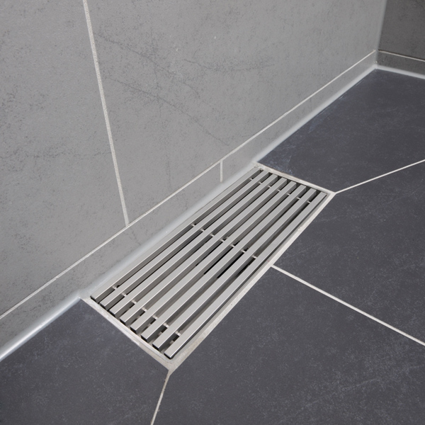 Duschboard: Wartungsfreies System